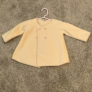 Baby dress jacket